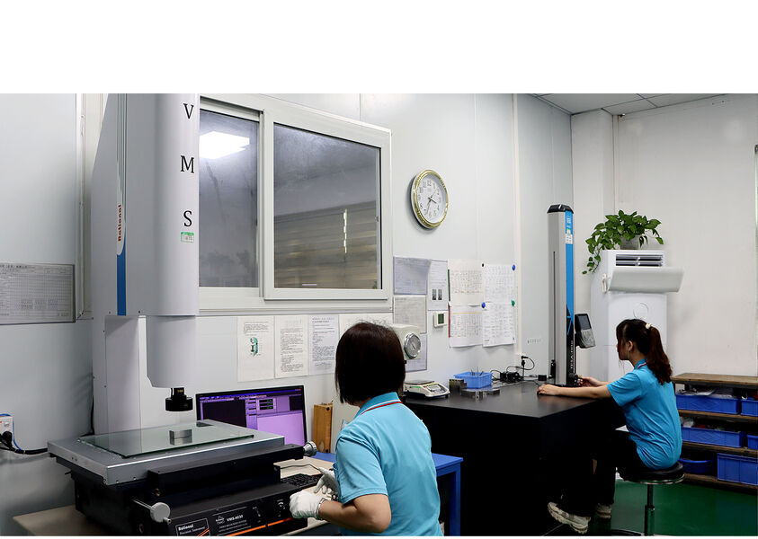 Lianwei Technology (Dongguan) Co., Ltd manufacturer production line