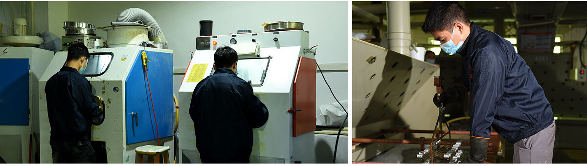 Lianwei Technology (Dongguan) Co., Ltd manufacturer production line